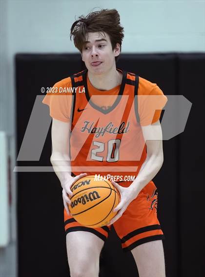 Thumbnail 1 in South Lakes vs. Hayfield  (VHSL Class 6 Semifinal) photogallery.