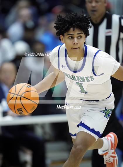 Thumbnail 2 in South Lakes vs. Hayfield  (VHSL Class 6 Semifinal) photogallery.