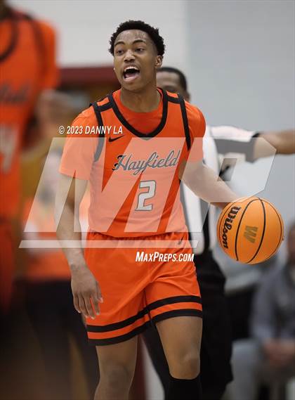 Thumbnail 1 in South Lakes vs. Hayfield  (VHSL Class 6 Semifinal) photogallery.