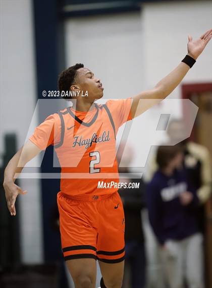 Thumbnail 1 in South Lakes vs. Hayfield  (VHSL Class 6 Semifinal) photogallery.