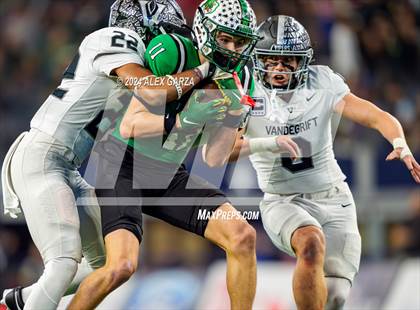 Thumbnail 3 in Southlake Carroll vs. Vandegrift (UIL 6A Division II Final) photogallery.