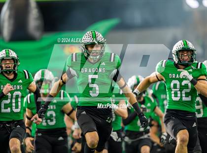 Thumbnail 2 in Southlake Carroll vs. Vandegrift (UIL 6A Division II Final) photogallery.