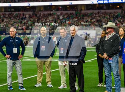 Thumbnail 3 in Southlake Carroll vs. Vandegrift (UIL 6A Division II Final) photogallery.
