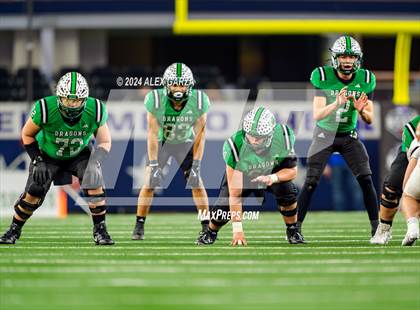 Thumbnail 2 in Southlake Carroll vs. Vandegrift (UIL 6A Division II Final) photogallery.