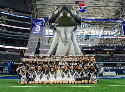Thumbnail 3 in Southlake Carroll vs. Vandegrift (UIL 6A Division II Final) photogallery.