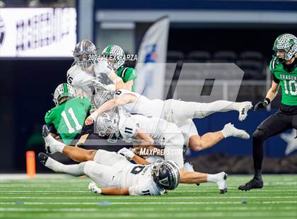 Thumbnail 3 in Southlake Carroll vs. Vandegrift (UIL 6A Division II Final) photogallery.