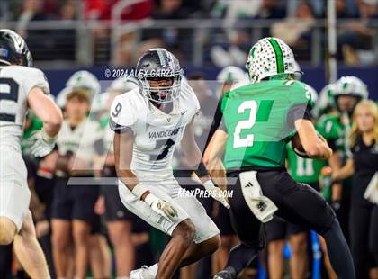 Thumbnail 2 in Southlake Carroll vs. Vandegrift (UIL 6A Division II Final) photogallery.