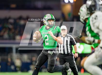 Thumbnail 3 in Southlake Carroll vs. Vandegrift (UIL 6A Division II Final) photogallery.