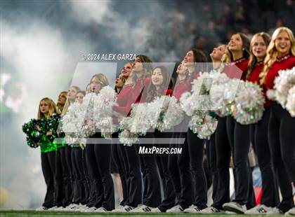 Thumbnail 3 in Southlake Carroll vs. Vandegrift (UIL 6A Division II Final) photogallery.