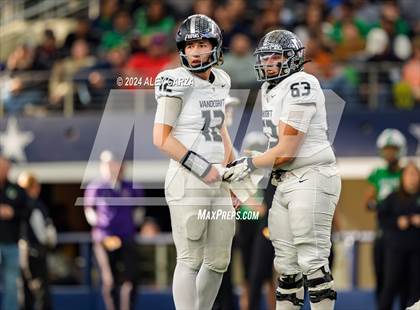 Thumbnail 3 in Southlake Carroll vs. Vandegrift (UIL 6A Division II Final) photogallery.