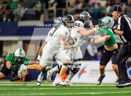 Thumbnail 3 in Southlake Carroll vs. Vandegrift (UIL 6A Division II Final) photogallery.