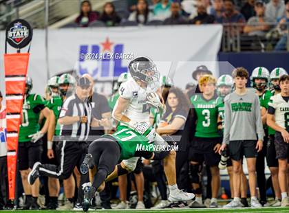 Thumbnail 3 in Southlake Carroll vs. Vandegrift (UIL 6A Division II Final) photogallery.