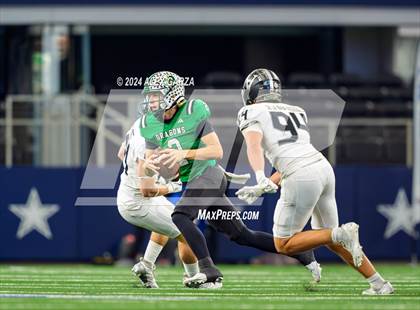 Thumbnail 3 in Southlake Carroll vs. Vandegrift (UIL 6A Division II Final) photogallery.