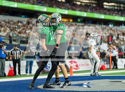 Thumbnail 1 in Southlake Carroll vs. Vandegrift (UIL 6A Division II Final) photogallery.