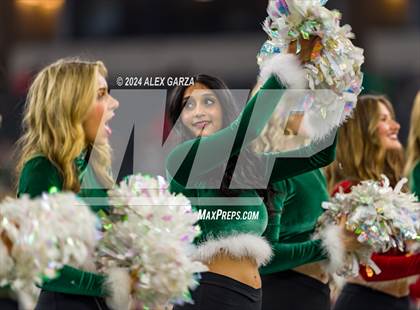 Thumbnail 3 in Southlake Carroll vs. Vandegrift (UIL 6A Division II Final) photogallery.