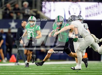 Thumbnail 2 in Southlake Carroll vs. Vandegrift (UIL 6A Division II Final) photogallery.