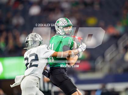 Thumbnail 3 in Southlake Carroll vs. Vandegrift (UIL 6A Division II Final) photogallery.
