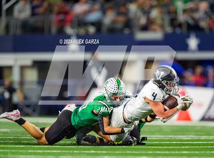 Thumbnail 2 in Southlake Carroll vs. Vandegrift (UIL 6A Division II Final) photogallery.