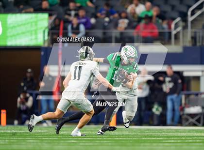 Thumbnail 1 in Southlake Carroll vs. Vandegrift (UIL 6A Division II Final) photogallery.