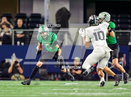 Thumbnail 1 in Southlake Carroll vs. Vandegrift (UIL 6A Division II Final) photogallery.