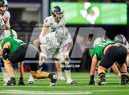 Thumbnail 3 in Southlake Carroll vs. Vandegrift (UIL 6A Division II Final) photogallery.