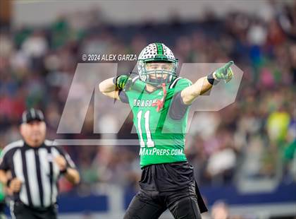 Thumbnail 2 in Southlake Carroll vs. Vandegrift (UIL 6A Division II Final) photogallery.