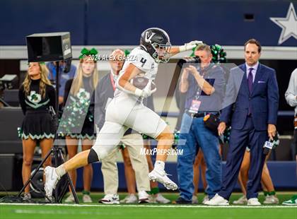 Thumbnail 3 in Southlake Carroll vs. Vandegrift (UIL 6A Division II Final) photogallery.