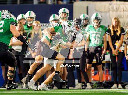 Thumbnail 1 in Southlake Carroll vs. Vandegrift (UIL 6A Division II Final) photogallery.