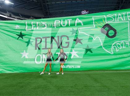 Thumbnail 1 in Southlake Carroll vs. Vandegrift (UIL 6A Division II Final) photogallery.
