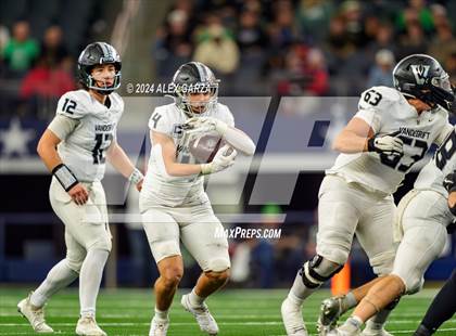 Thumbnail 3 in Southlake Carroll vs. Vandegrift (UIL 6A Division II Final) photogallery.
