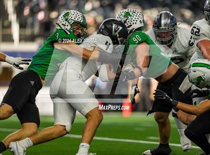 Thumbnail 3 in Southlake Carroll vs. Vandegrift (UIL 6A Division II Final) photogallery.