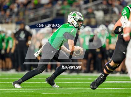 Thumbnail 1 in Southlake Carroll vs. Vandegrift (UIL 6A Division II Final) photogallery.