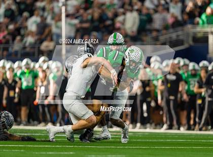 Thumbnail 2 in Southlake Carroll vs. Vandegrift (UIL 6A Division II Final) photogallery.