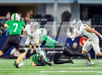 Thumbnail 2 in Southlake Carroll vs. Vandegrift (UIL 6A Division II Final) photogallery.