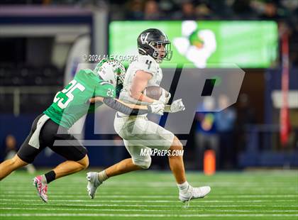 Thumbnail 3 in Southlake Carroll vs. Vandegrift (UIL 6A Division II Final) photogallery.