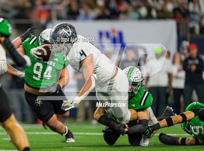 Thumbnail 1 in Southlake Carroll vs. Vandegrift (UIL 6A Division II Final) photogallery.