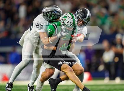 Thumbnail 1 in Southlake Carroll vs. Vandegrift (UIL 6A Division II Final) photogallery.