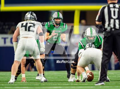 Thumbnail 1 in Southlake Carroll vs. Vandegrift (UIL 6A Division II Final) photogallery.