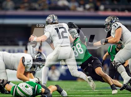 Thumbnail 2 in Southlake Carroll vs. Vandegrift (UIL 6A Division II Final) photogallery.