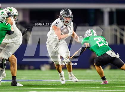 Thumbnail 2 in Southlake Carroll vs. Vandegrift (UIL 6A Division II Final) photogallery.