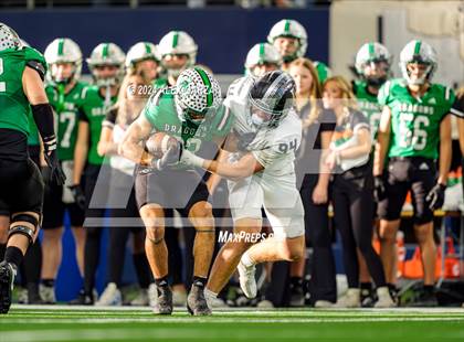 Thumbnail 2 in Southlake Carroll vs. Vandegrift (UIL 6A Division II Final) photogallery.