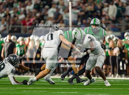 Thumbnail 1 in Southlake Carroll vs. Vandegrift (UIL 6A Division II Final) photogallery.