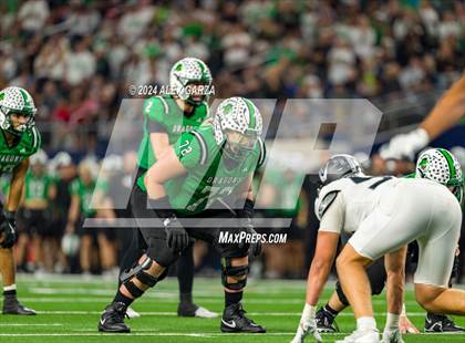 Thumbnail 3 in Southlake Carroll vs. Vandegrift (UIL 6A Division II Final) photogallery.
