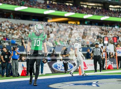 Thumbnail 2 in Southlake Carroll vs. Vandegrift (UIL 6A Division II Final) photogallery.