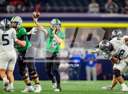 Thumbnail 1 in Southlake Carroll vs. Vandegrift (UIL 6A Division II Final) photogallery.