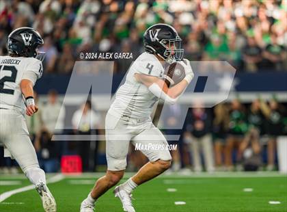 Thumbnail 3 in Southlake Carroll vs. Vandegrift (UIL 6A Division II Final) photogallery.