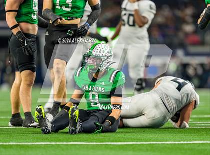Thumbnail 3 in Southlake Carroll vs. Vandegrift (UIL 6A Division II Final) photogallery.