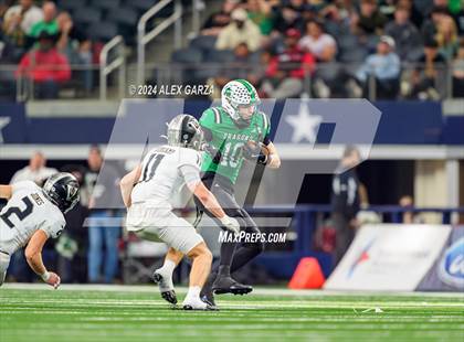 Thumbnail 2 in Southlake Carroll vs. Vandegrift (UIL 6A Division II Final) photogallery.