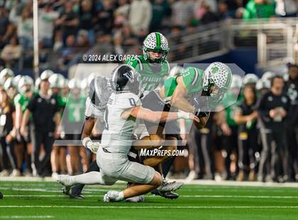 Thumbnail 3 in Southlake Carroll vs. Vandegrift (UIL 6A Division II Final) photogallery.