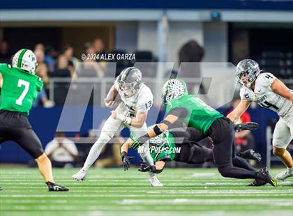 Thumbnail 1 in Southlake Carroll vs. Vandegrift (UIL 6A Division II Final) photogallery.